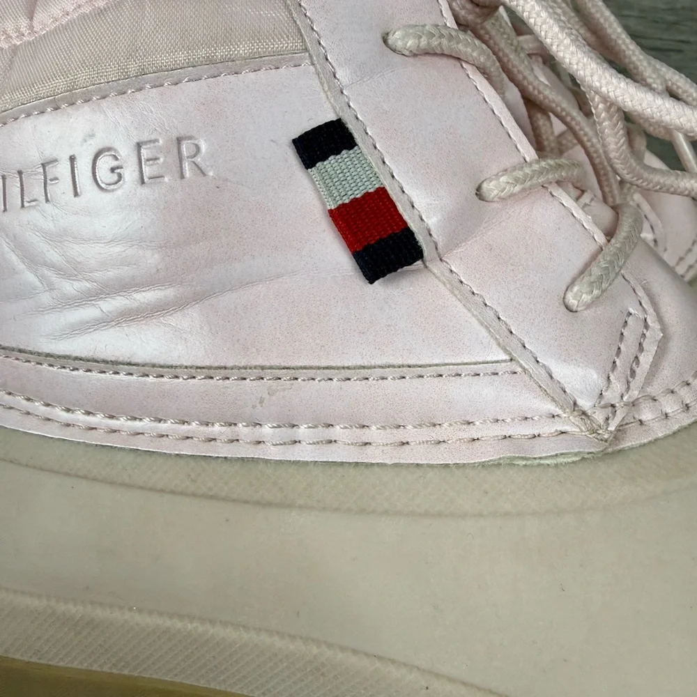 Tommy Hilfiger Girls Pink‎ Duck Boots